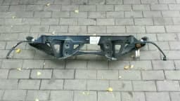MINI MINI COUNTRYMAN S R60 axle frame rear axle 33319804721 rear axle carrier FWD — thumbnail 1