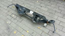 MINI MINI COUNTRYMAN S R60 axle frame rear axle 33319804721 rear axle carrier FWD — thumbnail 8