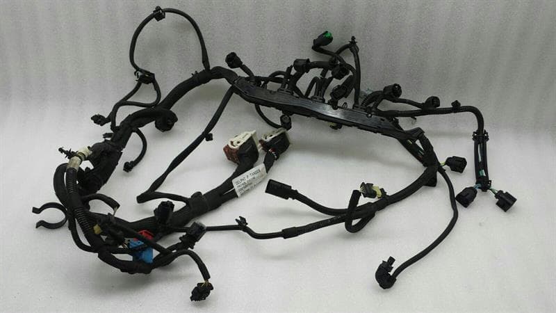 MINI MINI COUNTRYMAN R60 Engine Harness 8605258 Engine Wiring Loom