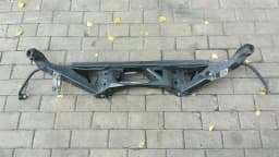 MINI MINI COUNTRYMAN S R60 axle frame rear axle 33319804721 rear axle carrier FWD — thumbnail 10