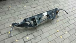 MINI MINI COUNTRYMAN S R60 axle frame rear axle 33319804721 rear axle carrier FWD — thumbnail 9