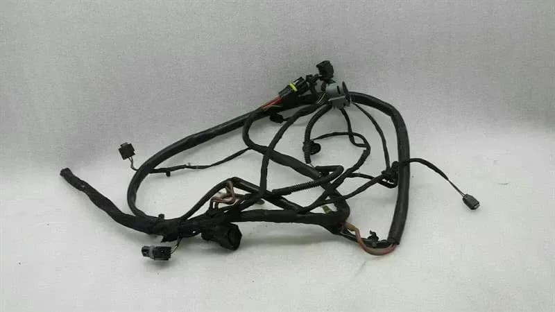 MERCEDES-BENZ Mercedes E Class Unknown Wiring Loom Eclass Wiring Harness