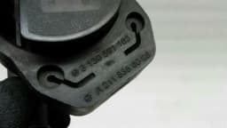 MERCEDES-BENZ Mercedes E Class W212 coolant pump pump pump A2118350028 additional cooling pump — thumbnail 3