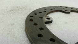BMW BMW S1000RR S1000R Brake Disc Rear 7713188 rear brake disc — thumbnail 3