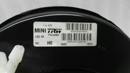 MINI Mini Countryman R60 Brake Booster 34336863541 Brake Servo Master Cylinder — thumbnail 4