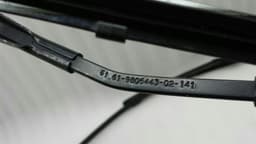 MINI Mini Countryman R60 Wiper Arms 9806442 Windscreen Wiper Set — thumbnail 5