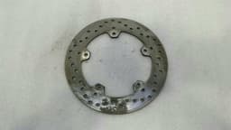 BMW BMW S1000RR S1000R Brake Disc Rear 7713188 rear brake disc — thumbnail 5