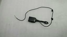 MERCEDES-BENZ Mercedes E Class W212 belt buckle belt A2128601369 belt buckle — thumbnail 1