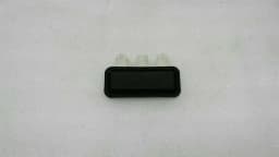 MERCEDES-BENZ Mercedes E Class W212 W221 door handle rear folding cardboard A2218702410 boat lid handle — thumbnail 5