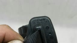 MINI Mini Countryman R60 seat belt belt rear 9801313 rear seatbelt — thumbnail 3