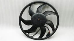 MINI MINI COUNTRYMAN R60 Fan Electric Fan 17427535100 Radiator Fan S Turbo 2014 — thumbnail 2
