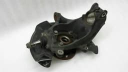 MINI MINI COUNTRYMAN R60 wheel bearing housing knuckle front Li 31219808399 front stroke — thumbnail 10