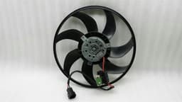 MINI MINI COUNTRYMAN R60 Fan Electric Fan 17427535100 Radiator Fan S Turbo 2014 — thumbnail 3