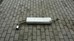 MINI MINI COUNTRYMAN R60 Exhaust Muffler 9811089 Exhaust Silencer — thumbnail 1