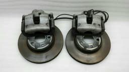MERCEDES-BENZ Mercedes E Class W212 front brake kit A2044212381 caliper front set — thumbnail 2