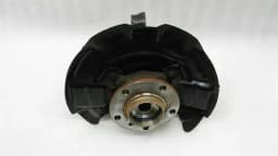 MINI MINI COUNTRYMAN R60 wheel bearing housing knuckle front Li 31219808399 front stroke — thumbnail 7