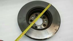 MERCEDES-BENZ Mercedes E Class W212 front brake kit A2044212381 caliper front set — thumbnail 4