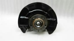 MINI MINI COUNTRYMAN R60 wheel bearing housing knuckle front Li 31219808399 front stroke — thumbnail 6