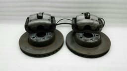 MERCEDES-BENZ Mercedes E Class W212 front brake kit A2044212381 caliper front set — thumbnail 8