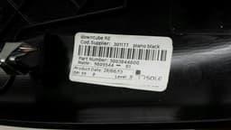 MINI Mini Countryman R60 rear right door cover trim 9809542 door strip rear right — thumbnail 10