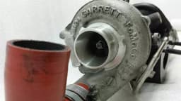 LAND ROVER Range Rover Sport L320 Turbo Charger LR038620 Turbocharger — thumbnail 3