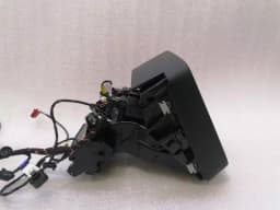 PORSCHE Porsche Taycan 9J rear air vent 9J1819202B ventilation nozzle rear — thumbnail 4
