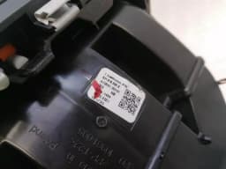 PORSCHE Porsche Taycan 9J rear air vent 9J1819202B ventilation nozzle rear — thumbnail 8