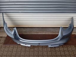 PORSCHE Porsche Taycan 9J Rear Bumper 9J0807421E Rear Bumper — thumbnail 4