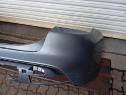 PORSCHE Porsche Taycan 9J Rear Bumper 9J0807421E Rear Bumper — thumbnail 3