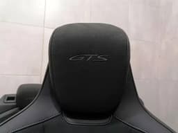 PORSCHE PORSCHE TAYCAN 9J SPORT SEATS ALCANTARA SET GTS 18-WAY 18-WAY TURISMO WAGON SET — thumbnail 7