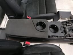 PORSCHE PORSCHE TAYCAN 9J SPORT SEATS ALCANTARA SET GTS 18-WAY 18-WAY TURISMO WAGON SET — thumbnail 5