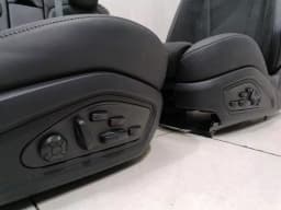 PORSCHE PORSCHE TAYCAN 9J SPORT SEATS ALCANTARA SET GTS 18-WAY 18-WAY TURISMO WAGON SET — thumbnail 10