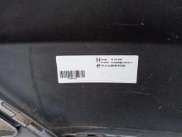 PORSCHE Porsche Taycan 9J Rear Bumper 9J0807421E Rear Bumper — thumbnail 7