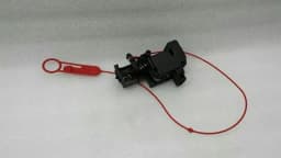 MERCEDES-BENZ Mercedes E Class W212 Fuel Cap Actuator A2048200072 Actuator Fuel Filler Cap — thumbnail 5