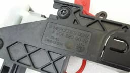 MERCEDES-BENZ Mercedes E Class W212 Fuel Cap Actuator A2048200072 Actuator Fuel Filler Cap — thumbnail 8