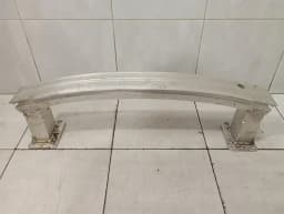 PORSCHE Porsche Taycan 9J Front Bumper Beam 9J1805241B Bumper Support Front — thumbnail 3