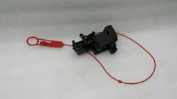 MERCEDES-BENZ Mercedes E Class W212 Fuel Cap Actuator A2048200072 Actuator Fuel Filler Cap — thumbnail 1