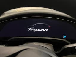 PORSCHE Porsche Taycan 9J Instrument Cluster 9J1920911AC Speedometer GTS — thumbnail 1