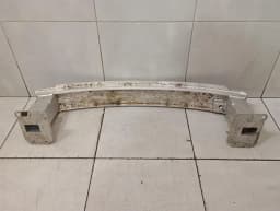 PORSCHE Porsche Taycan 9J Front Bumper Beam 9J1805241B Bumper Support Front — thumbnail 8