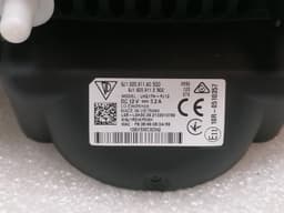 PORSCHE Porsche Taycan 9J Instrument Cluster 9J1920911AC Speedometer GTS — thumbnail 10