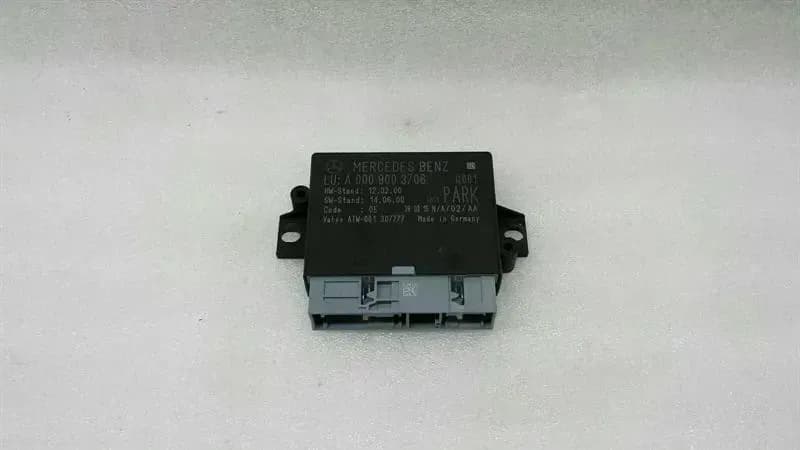 MERCEDES-BENZ Mercedes E Class W212 Parking Aid Control Unit A0009003706 Parking Module PDC