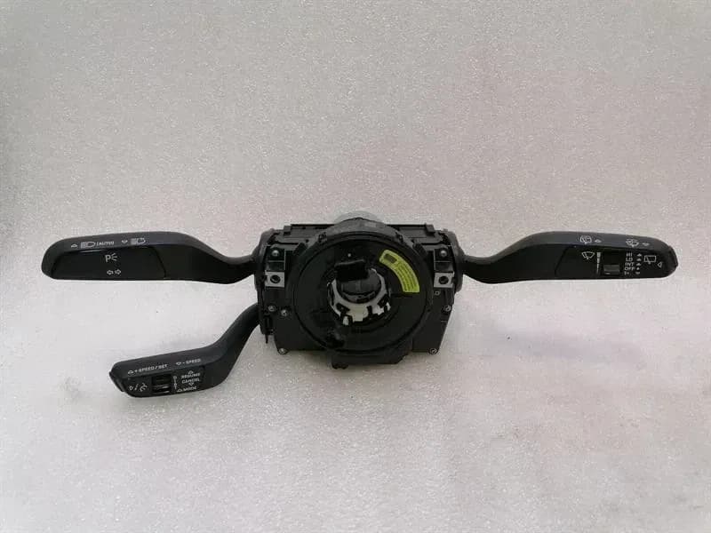 PORSCHE Porsche Taycan 9J wiper stalks 974953513AE indicator switch steering column switch