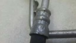 MERCEDES-BENZ Mercedes E Class W212 Gearbox Pipes A6511808430 Transmission Oil Line OM651 — thumbnail 2