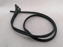 PORSCHE Porsche Taycan 9J Door Seal 9J0853912A Door Seals RH — thumbnail 1