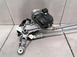 PORSCHE Porsche Taycan 9J Front Wiper Linkage 9J1955120D Wiper Motor Front RHD — thumbnail 6