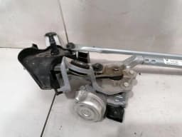 PORSCHE Porsche Taycan 9J Front Wiper Linkage 9J1955120D Wiper Motor Front RHD — thumbnail 3