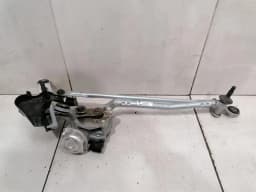 PORSCHE Porsche Taycan 9J Front Wiper Linkage 9J1955120D Wiper Motor Front RHD — thumbnail 8