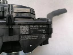 PORSCHE Porsche Taycan 9J wiper stalks 974953513AE indicator switch steering column switch — thumbnail 7