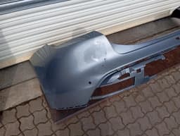 PORSCHE Porsche Taycan 9J Rear Bumper 9J0807421E Rear Bumper — thumbnail 10