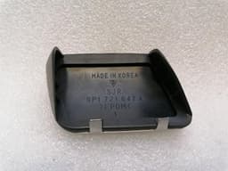 PORSCHE Porsche Taycan 9J Throttle Pedal (Electrical) 992723507D Throttle — thumbnail 7